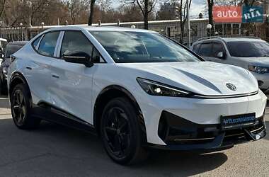 Позашляховик / Кросовер Volkswagen ID. UNYX 2024 в 