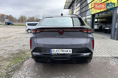 Позашляховик / Кросовер Volkswagen ID. UNYX 2024 в 