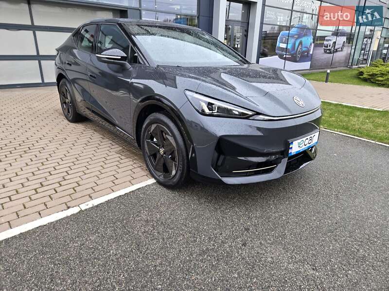 Позашляховик / Кросовер Volkswagen ID. UNYX 2024 в Києві
