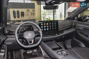 Позашляховик / Кросовер Volkswagen ID. UNYX 2025 в 