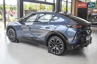 Позашляховик / Кросовер Volkswagen ID. UNYX 2025 в 