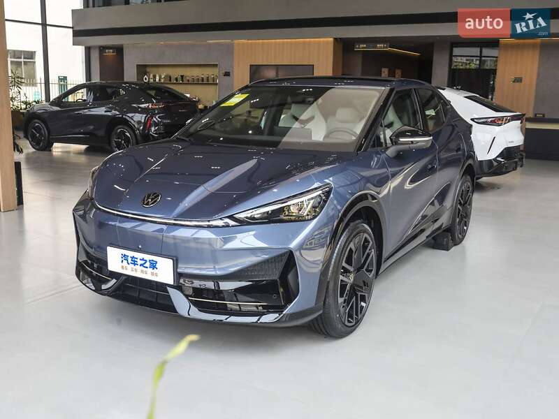 Внедорожник / Кроссовер Volkswagen ID. UNYX 2025 в Харькове