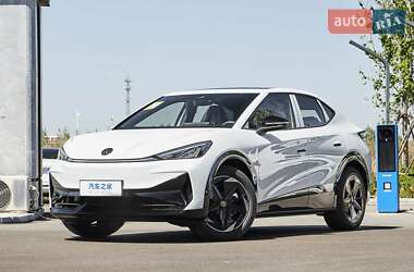 Позашляховик / Кросовер Volkswagen ID. UNYX 2025 в Харкові