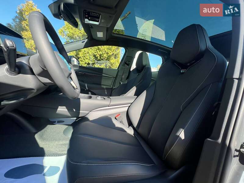 Внедорожник / Кроссовер Volkswagen ID. UNYX 2024 в Ивано-Франковске