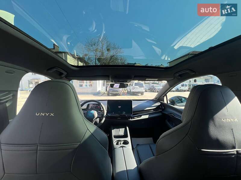 Внедорожник / Кроссовер Volkswagen ID. UNYX 2024 в Ивано-Франковске