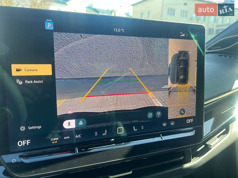 Внедорожник / Кроссовер Volkswagen ID. UNYX 2024 в Ивано-Франковске