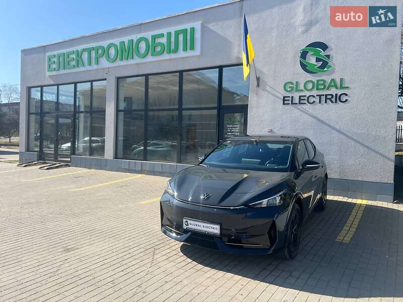 Внедорожник / Кроссовер Volkswagen ID. UNYX 2024 в Ивано-Франковске