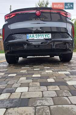 Позашляховик / Кросовер Volkswagen ID. UNYX 2024 в 