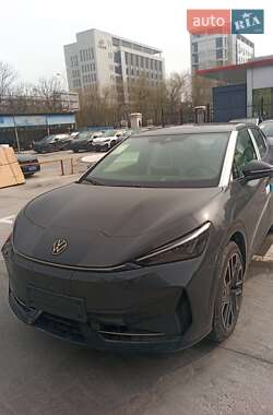 Внедорожник / Кроссовер Volkswagen ID. UNYX 2024 в Киеве