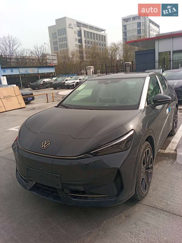 Внедорожник / Кроссовер Volkswagen ID. UNYX 2024 в Киеве