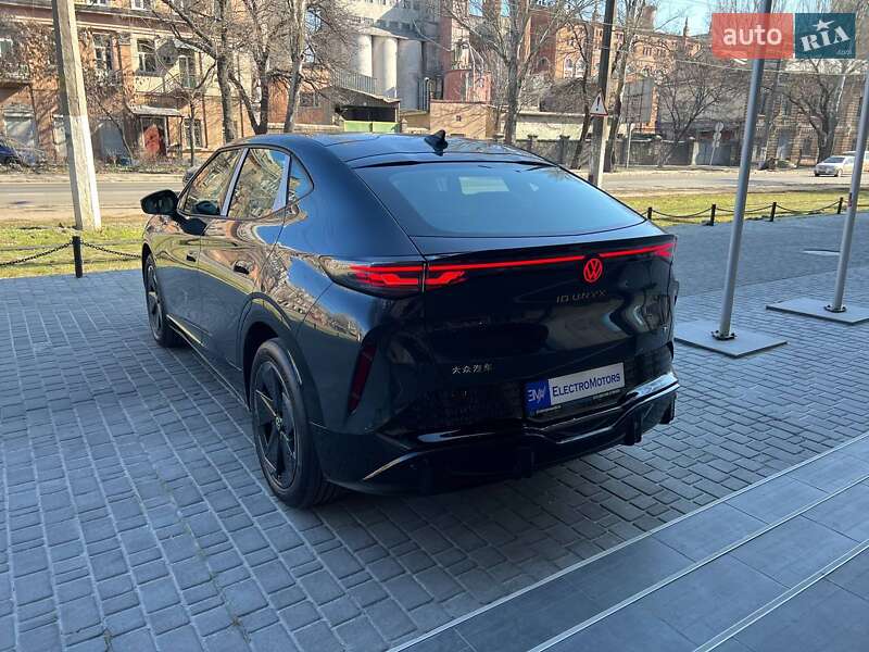 Позашляховик / Кросовер Volkswagen ID. UNYX 2024 в Одесі
