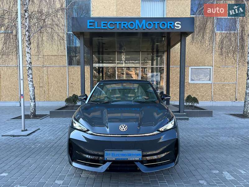 Позашляховик / Кросовер Volkswagen ID. UNYX 2024 в Одесі