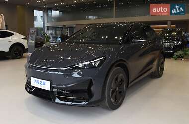 Внедорожник / Кроссовер Volkswagen ID. UNYX 2025 в Киеве