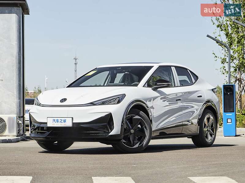 Volkswagen ID. UNYX 2025