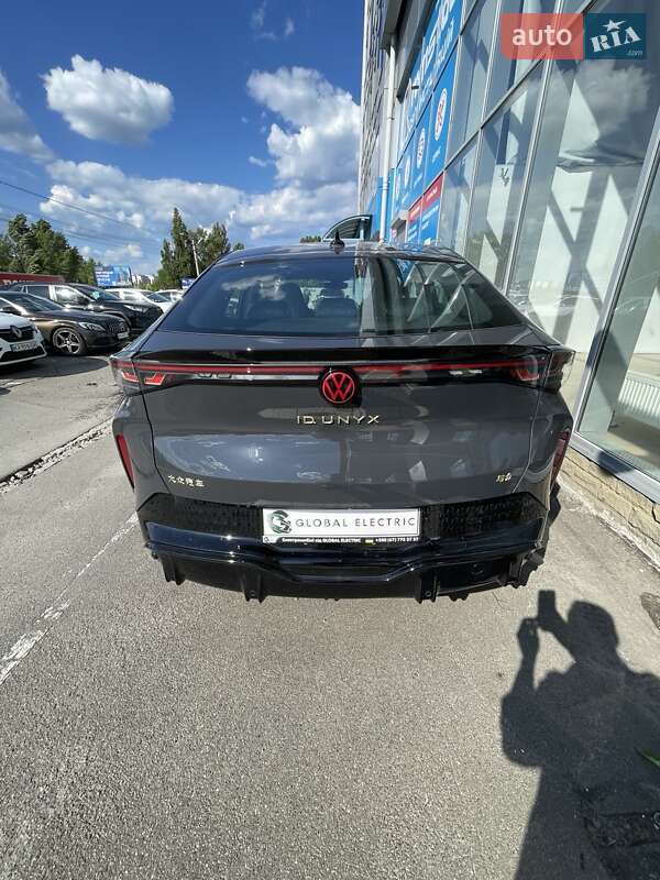Позашляховик / Кросовер Volkswagen ID. UNYX 2024 в Києві
