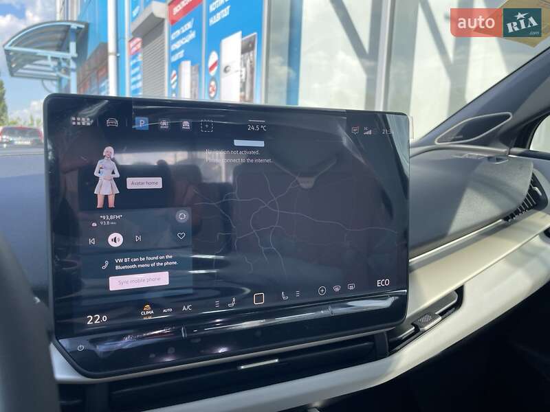 Позашляховик / Кросовер Volkswagen ID. UNYX 2024 в Києві
