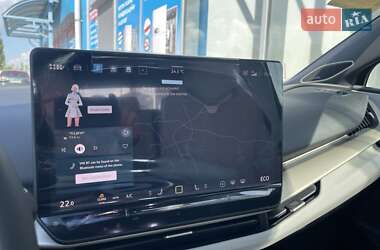Внедорожник / Кроссовер Volkswagen ID. UNYX 2024 в 