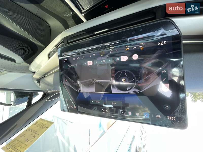 Позашляховик / Кросовер Volkswagen ID. UNYX 2024 в Києві