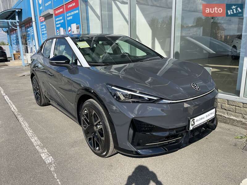 Позашляховик / Кросовер Volkswagen ID. UNYX 2024 в Києві