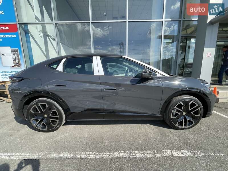 Позашляховик / Кросовер Volkswagen ID. UNYX 2024 в Києві
