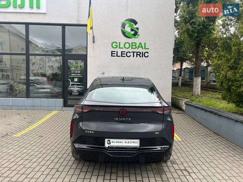 Внедорожник / Кроссовер Volkswagen ID. UNYX 2024 в Ивано-Франковске
