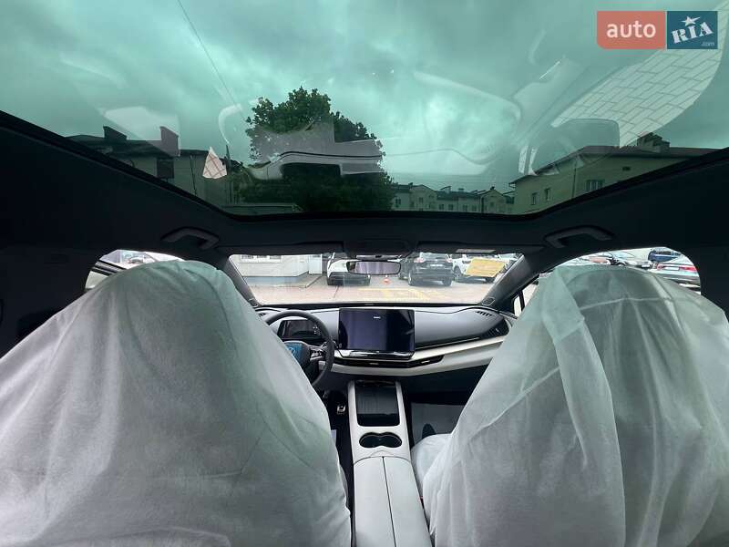 Внедорожник / Кроссовер Volkswagen ID. UNYX 2024 в Ивано-Франковске