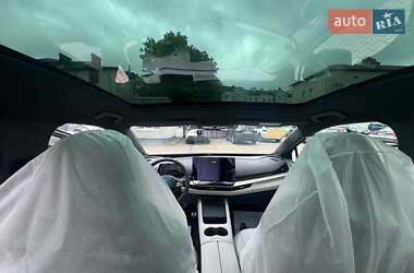 Внедорожник / Кроссовер Volkswagen ID. UNYX 2024 в 