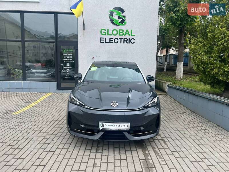 Внедорожник / Кроссовер Volkswagen ID. UNYX 2024 в Ивано-Франковске