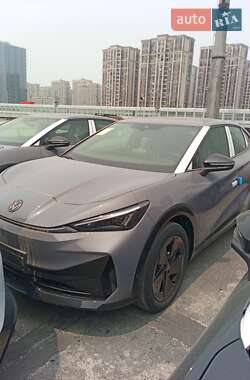 Внедорожник / Кроссовер Volkswagen ID. UNYX 2024 в Киеве