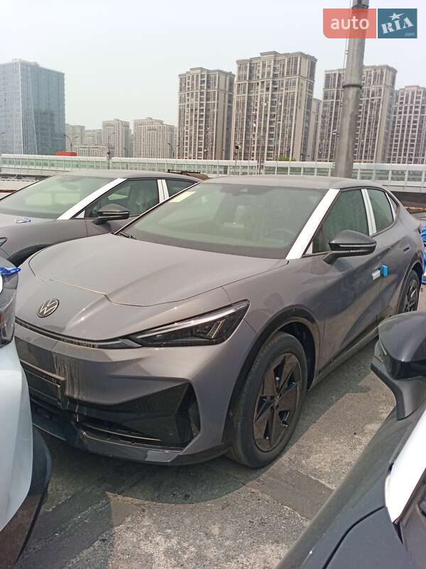 Volkswagen ID. UNYX 2024