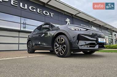Позашляховик / Кросовер Volkswagen ID. UNYX 2024 в 
