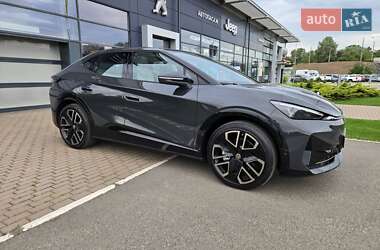 Позашляховик / Кросовер Volkswagen ID. UNYX 2024 в 