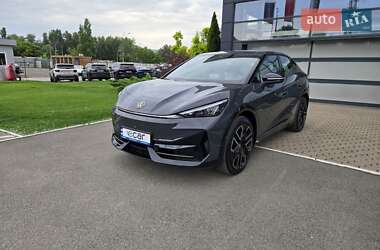 Внедорожник / Кроссовер Volkswagen ID. UNYX 2024 в Киеве