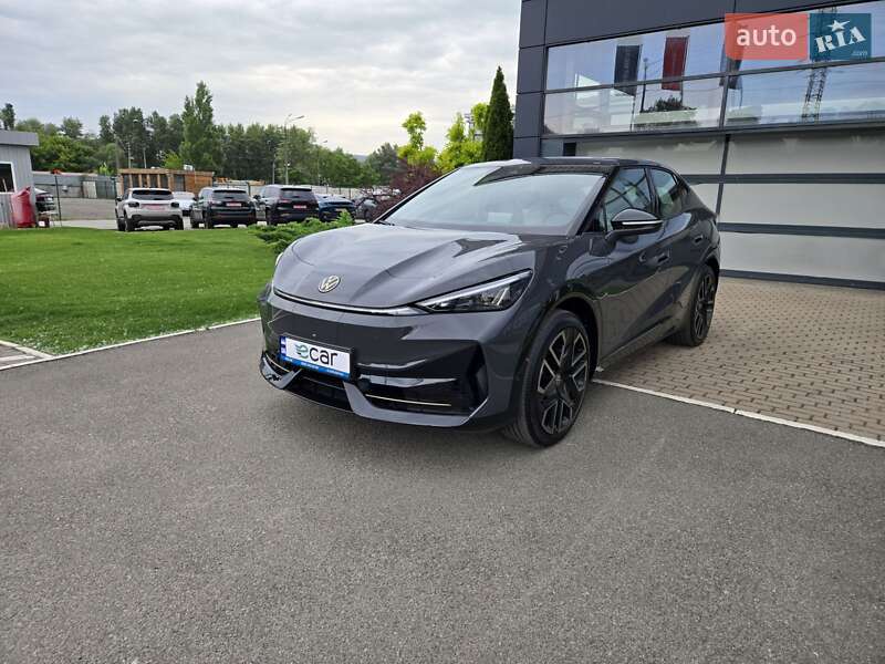 Volkswagen ID. UNYX 2024
