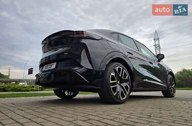 Позашляховик / Кросовер Volkswagen ID. UNYX 2024 в 
