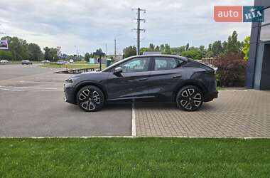 Позашляховик / Кросовер Volkswagen ID. UNYX 2024 в 