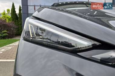 Позашляховик / Кросовер Volkswagen ID. UNYX 2024 в 
