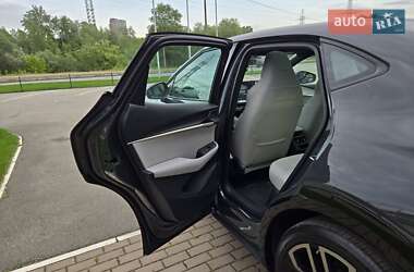 Позашляховик / Кросовер Volkswagen ID. UNYX 2024 в 
