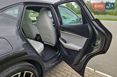 Позашляховик / Кросовер Volkswagen ID. UNYX 2024 в 