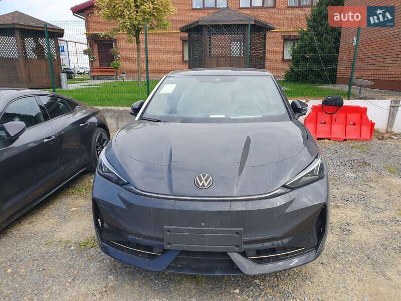 Позашляховик / Кросовер Volkswagen ID. UNYX 2025 в Харкові