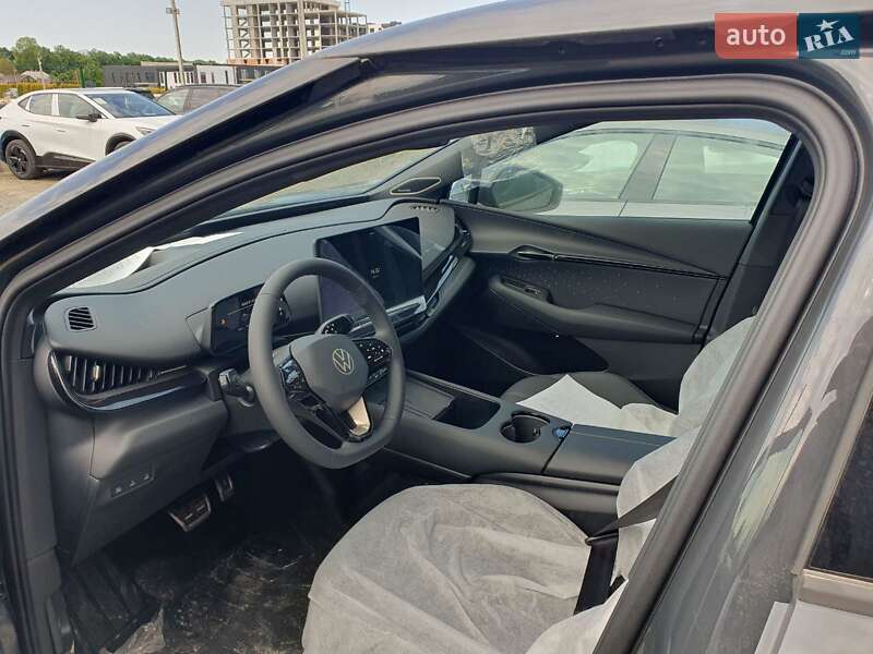 Позашляховик / Кросовер Volkswagen ID. UNYX 2025 в Харкові