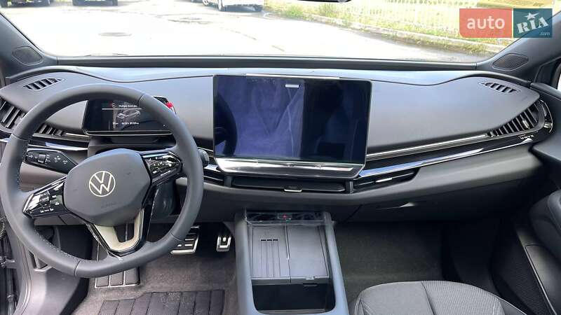 Позашляховик / Кросовер Volkswagen ID. UNYX 2024 в Києві