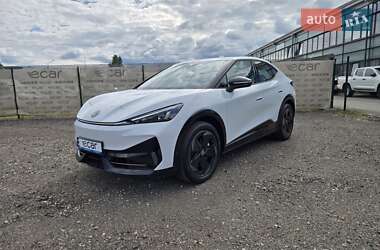 Внедорожник / Кроссовер Volkswagen ID. UNYX 2024 в Киеве