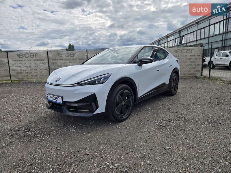 Позашляховик / Кросовер Volkswagen ID. UNYX 2024 в Києві
