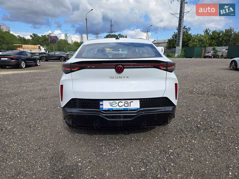 Позашляховик / Кросовер Volkswagen ID. UNYX 2024 в Києві