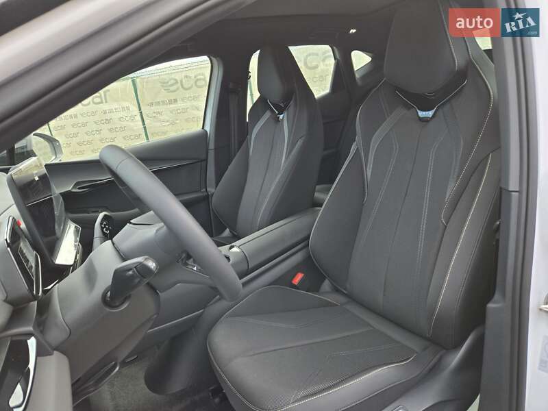 Позашляховик / Кросовер Volkswagen ID. UNYX 2024 в Києві