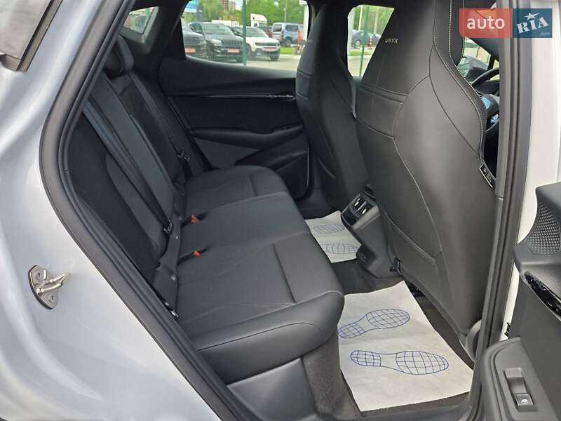 Позашляховик / Кросовер Volkswagen ID. UNYX 2024 в Києві