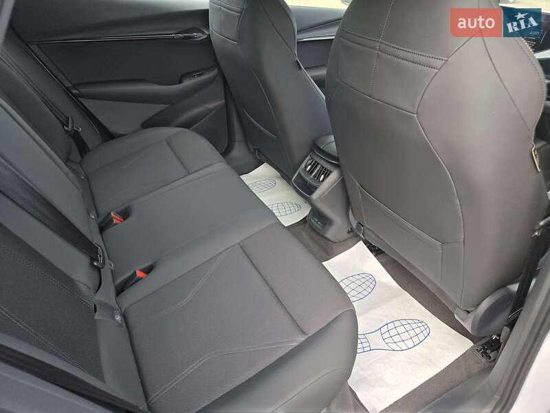 Позашляховик / Кросовер Volkswagen ID. UNYX 2024 в Києві