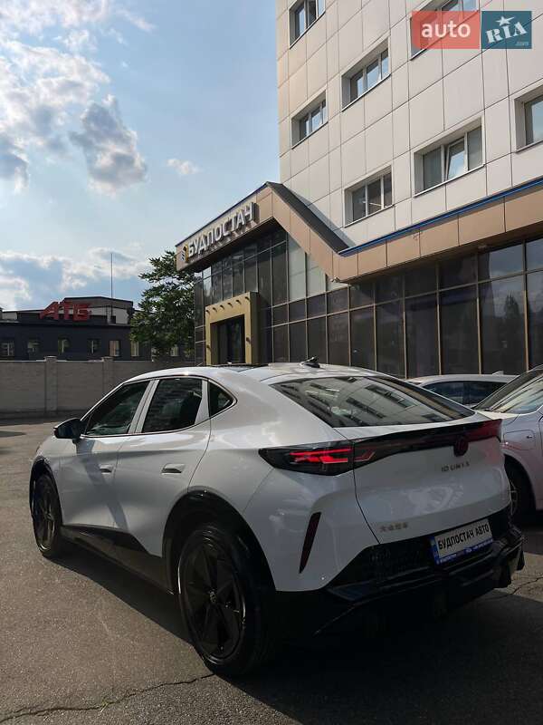 Позашляховик / Кросовер Volkswagen ID. UNYX 2024 в Києві