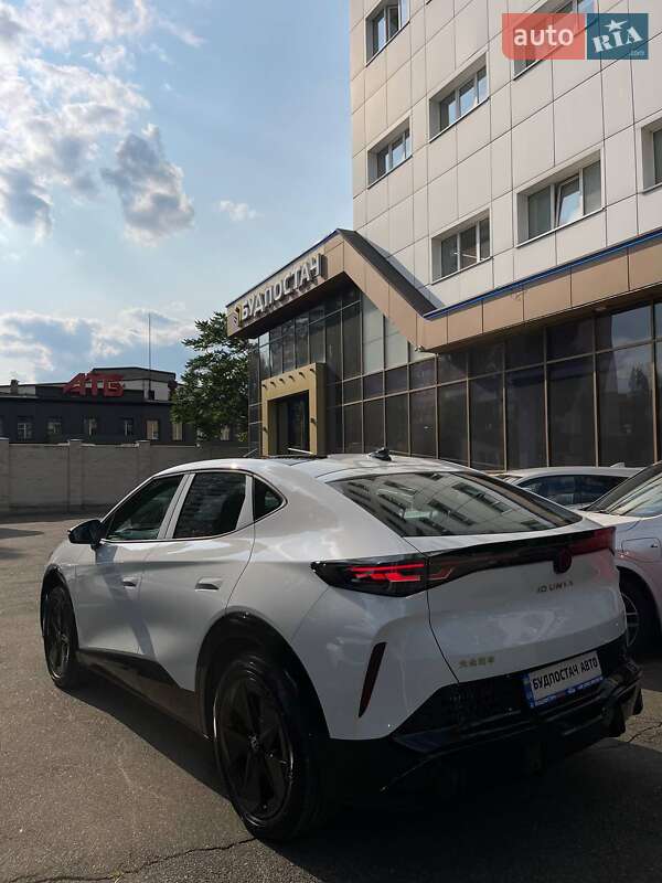 Позашляховик / Кросовер Volkswagen ID. UNYX 2024 в Києві